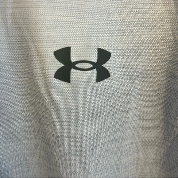 Under Armour Loose Velocity LS Hoodie Men’s Size: 2XL Gray NEW NWT - Picture 3 of 5
